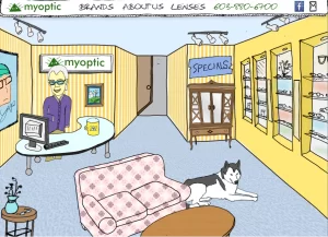 MyOptic on Main Street: Your Personal Eye Stylists