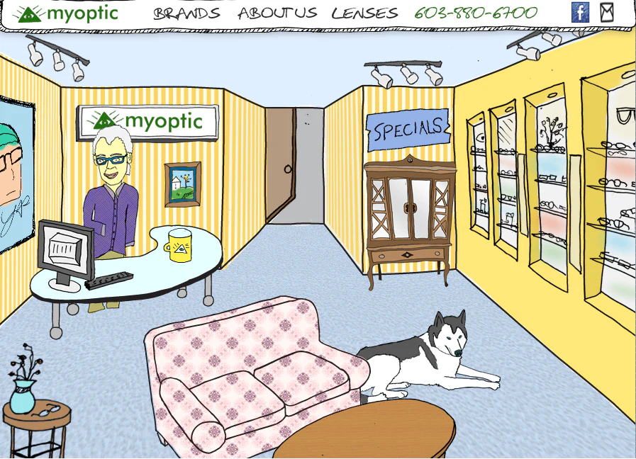 Read more about the article MyOptic on Main Street: Your Personal Eye Stylists