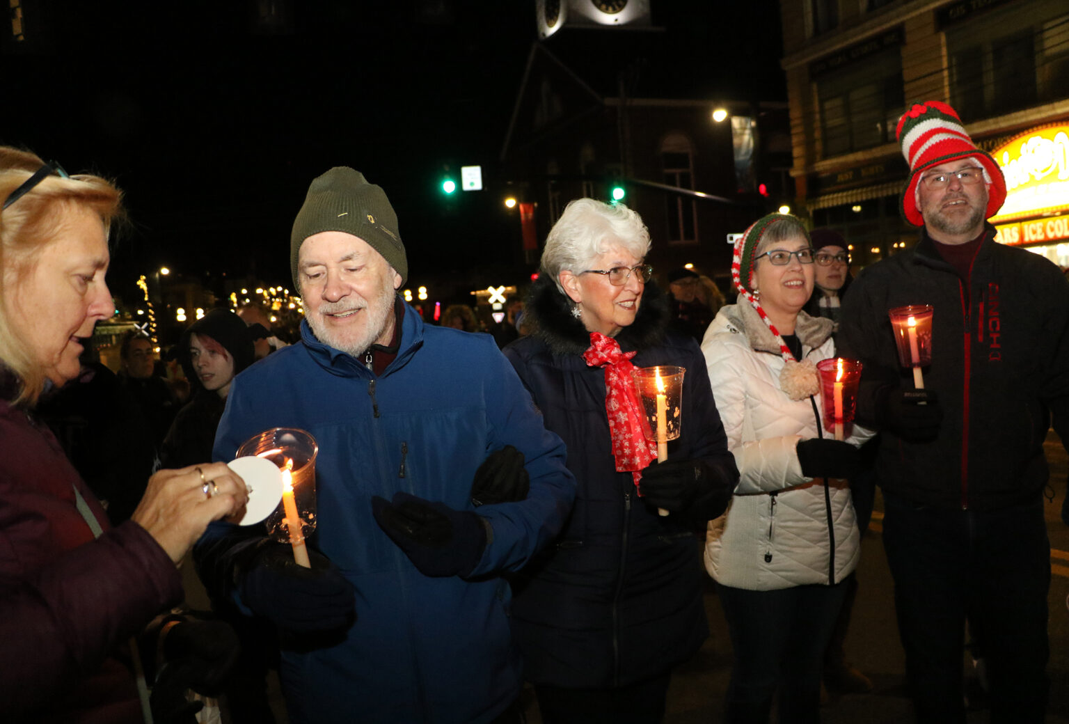 Holiday Stroll - Great American Downtown - Downtown Nashua