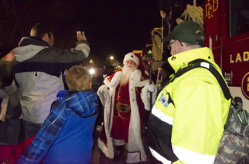 Holiday Stroll Great American Downtown Downtown Nashua