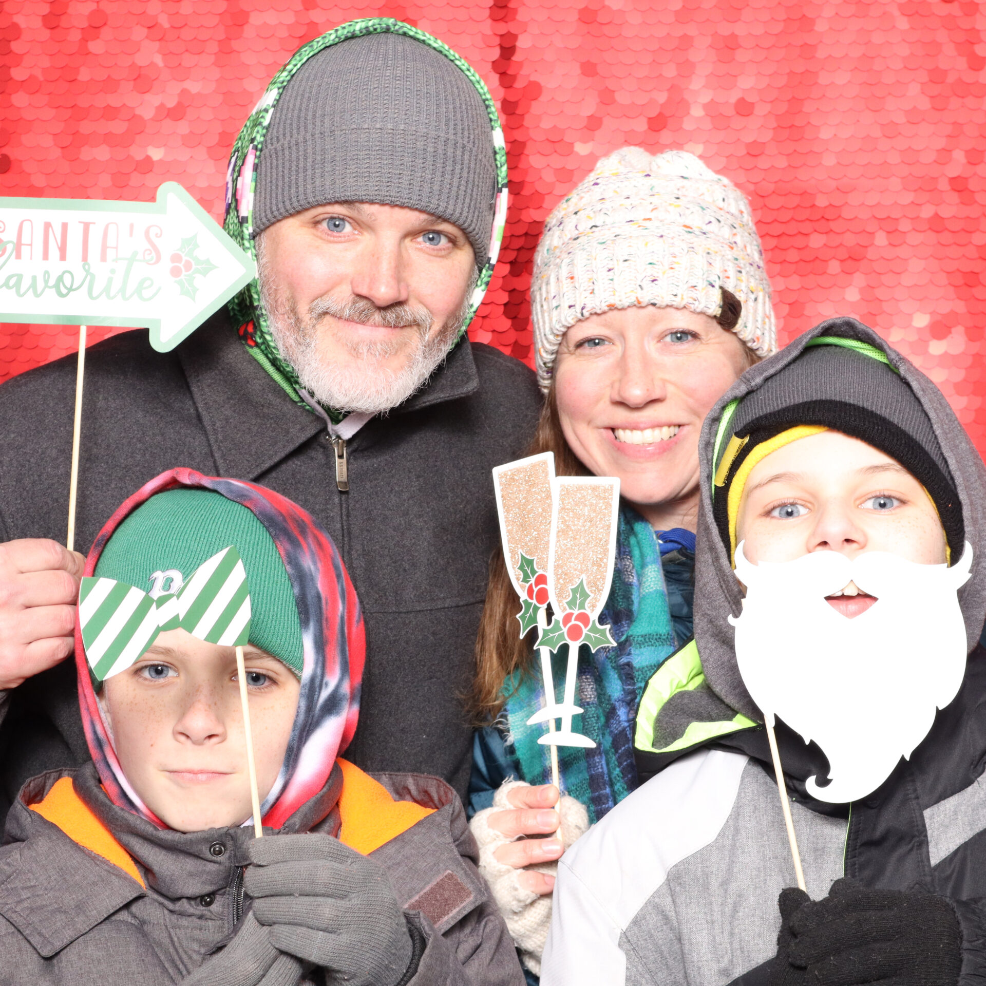 Nashua Holiday Stroll 2025