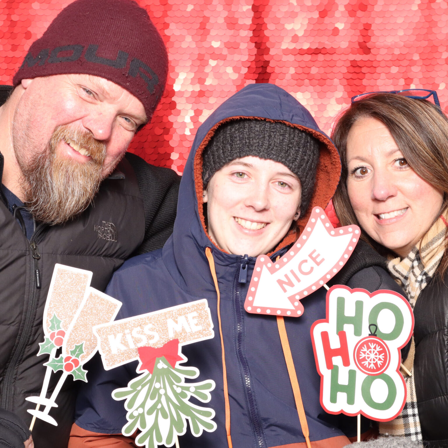 Holiday Stroll Great American Downtown Downtown Nashua