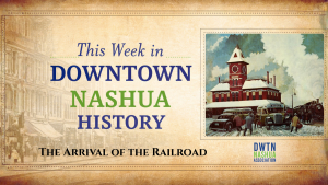 The Arrival of the Railroad