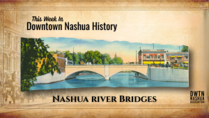 Nashua River Bridges