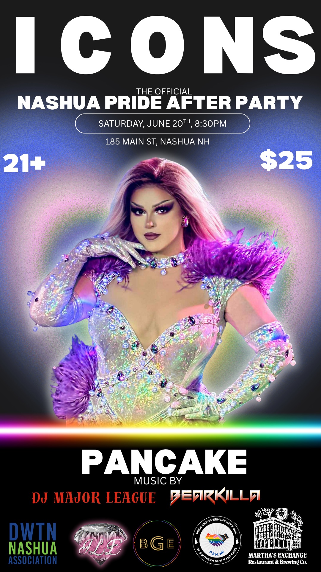 Drag Queen Performances
